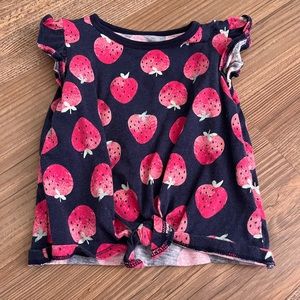 18 month carters shirt